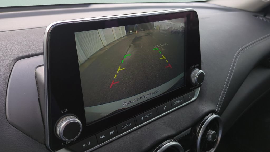 Certified 2024 Nissan Sentra SV FWD image 15