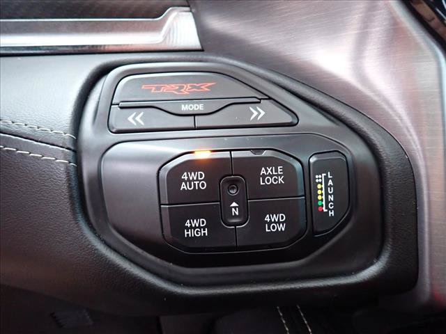 Used 2021 RAM 1500 TRX w/ TRX Level 2 Equipment Group AWD/4WD image 25