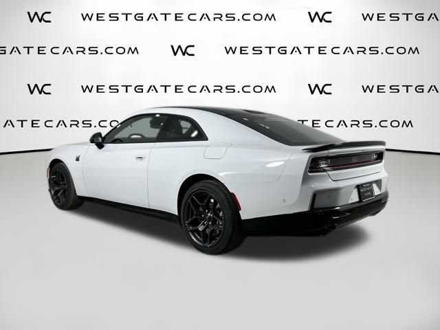 New 2026 Dodge Charger Scat Pack w/ Blacktop Package AWD/4WD image 47