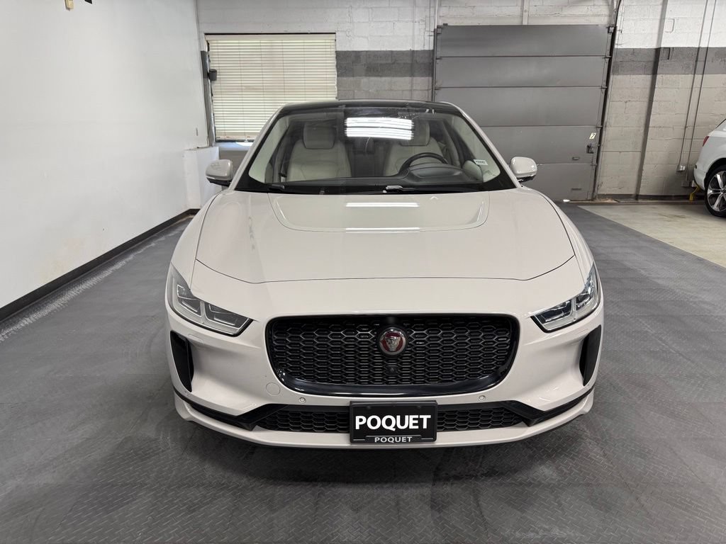 Used 2020 Jaguar I-PACE S AWD/4WD image 3