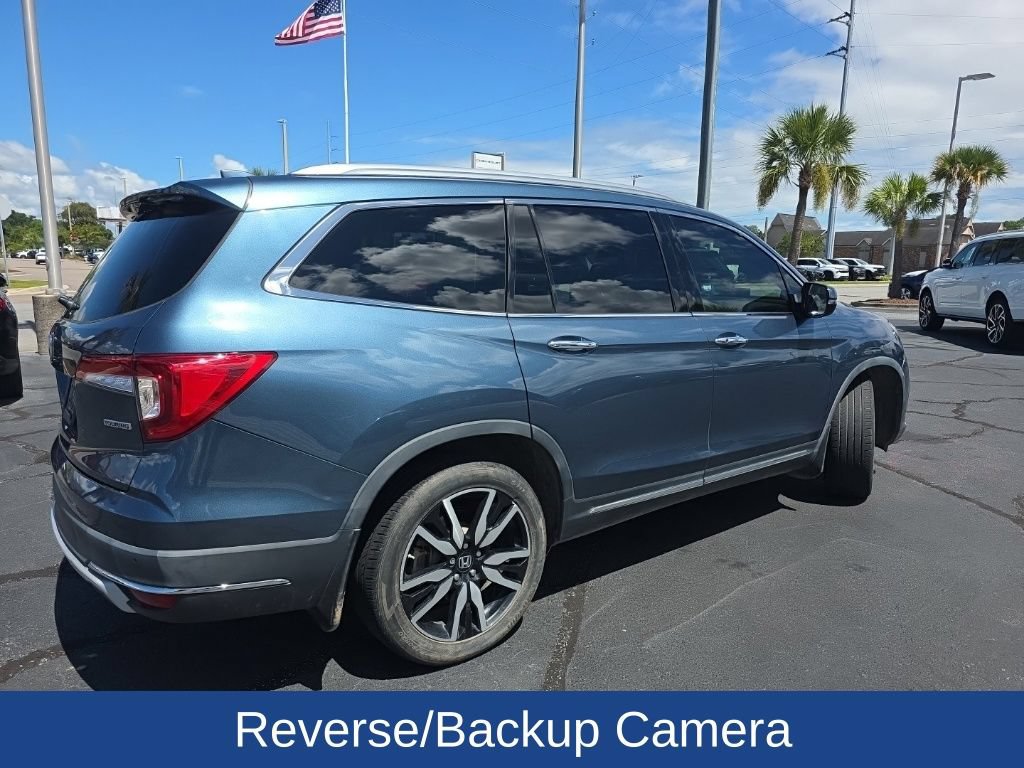 Used 2021 Honda Pilot Touring image 6