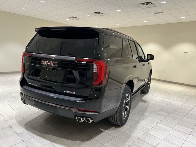 New 2026 GMC Yukon AT4 Ultimate AWD/4WD image 5