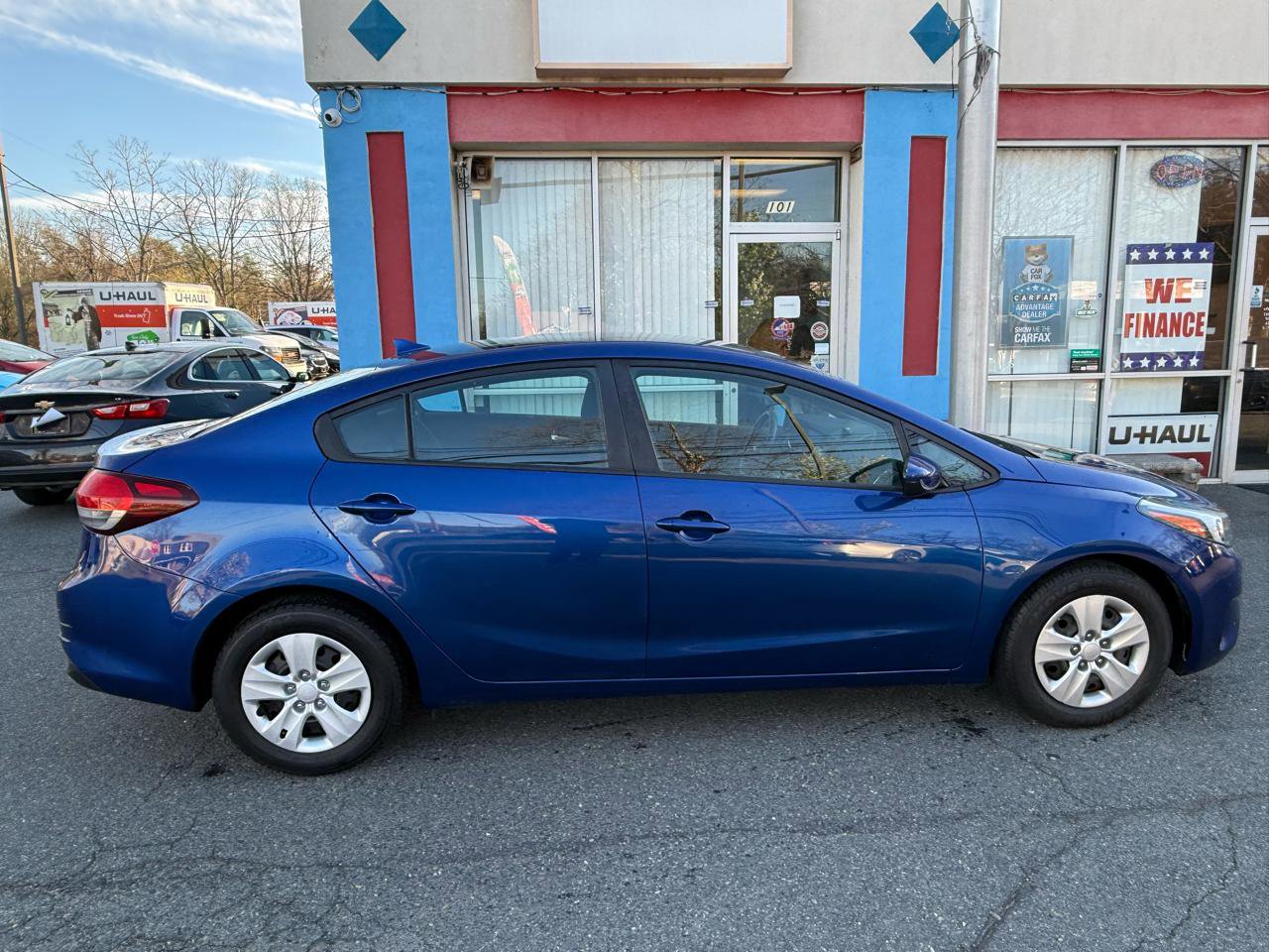 Used 2018 Kia Forte LX image 8