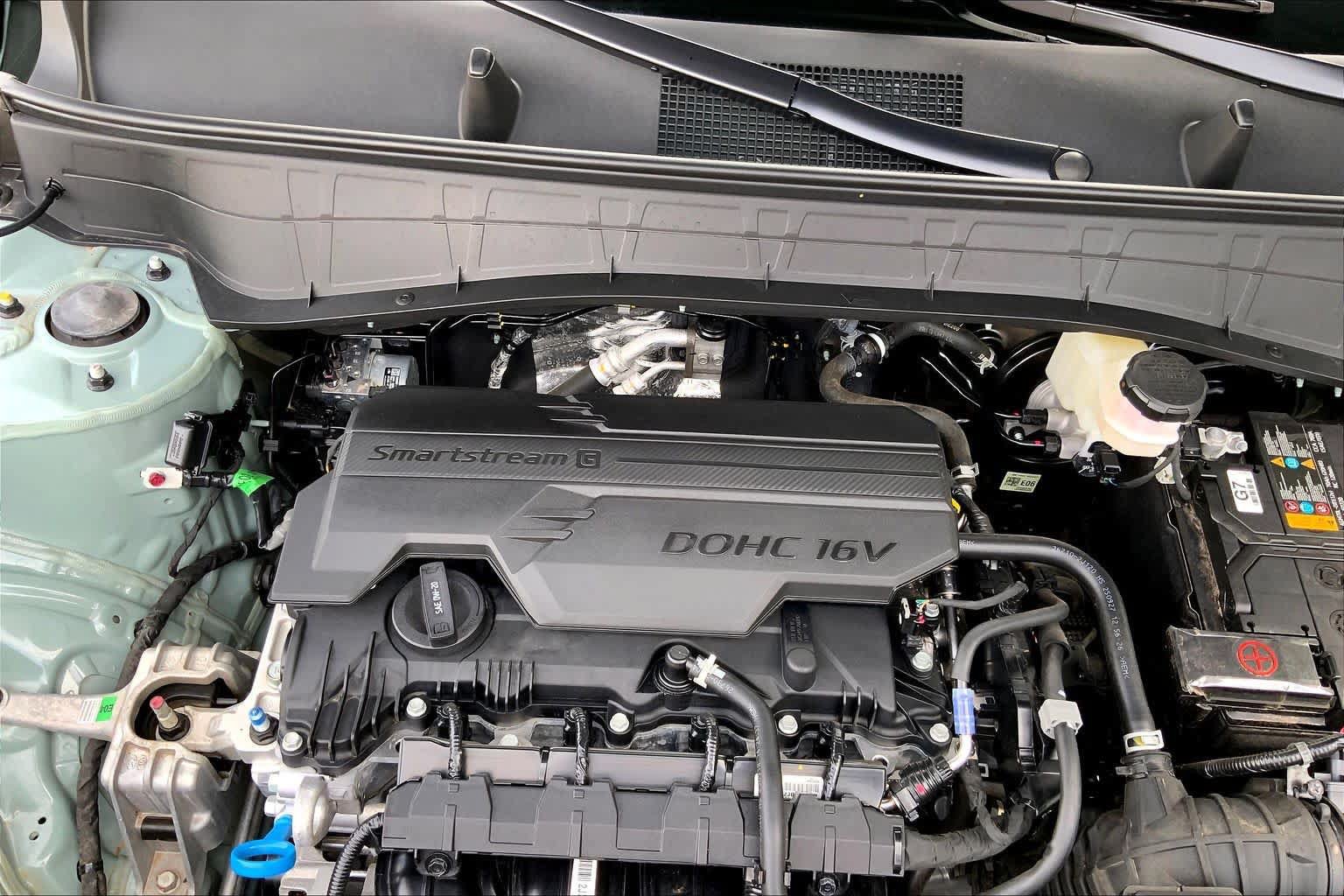 Used 2026 Hyundai Kona SE FWD image 30