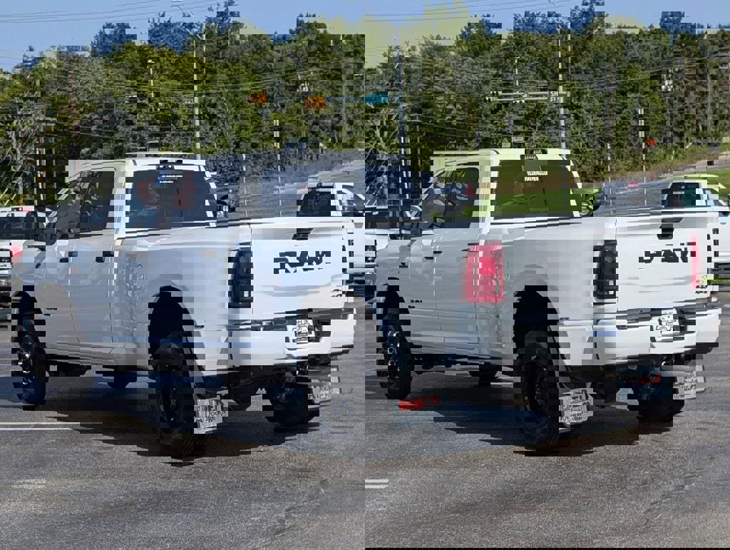 New 2025 RAM 3500 Lone Star image 6