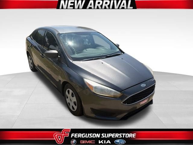Used 2018 Ford Focus S