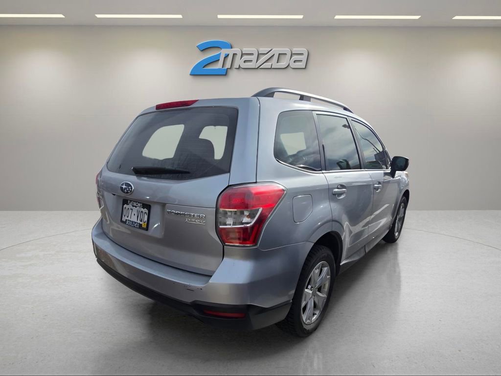 Used 2015 Subaru Forester 2.5i w/ Alloy Wheel Package image 5