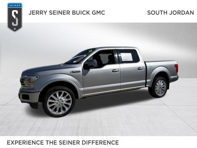 Used 2020 Ford F150 Limited w/ Trailer Tow Package