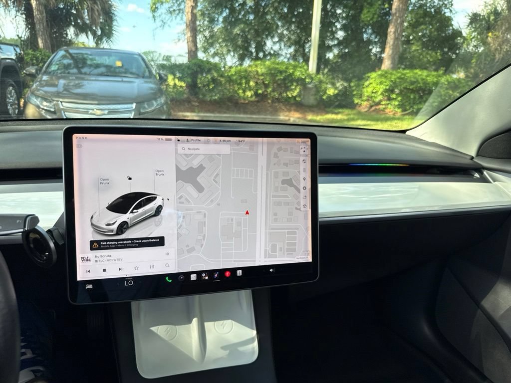 Used 2022 Tesla Model 3 Long Range AWD/4WD image 60