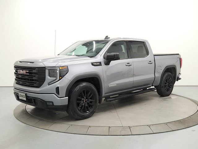 Used 2023 GMC Sierra 1500 Elevation w/ Max Trailering Package AWD/4WD image 3