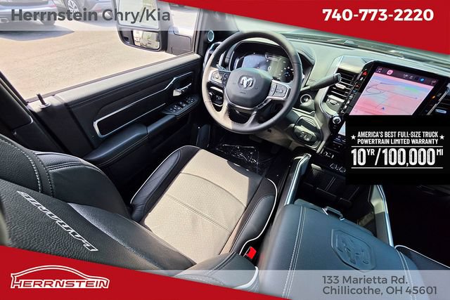 New 2026 RAM 2500 Laramie AWD/4WD image 10