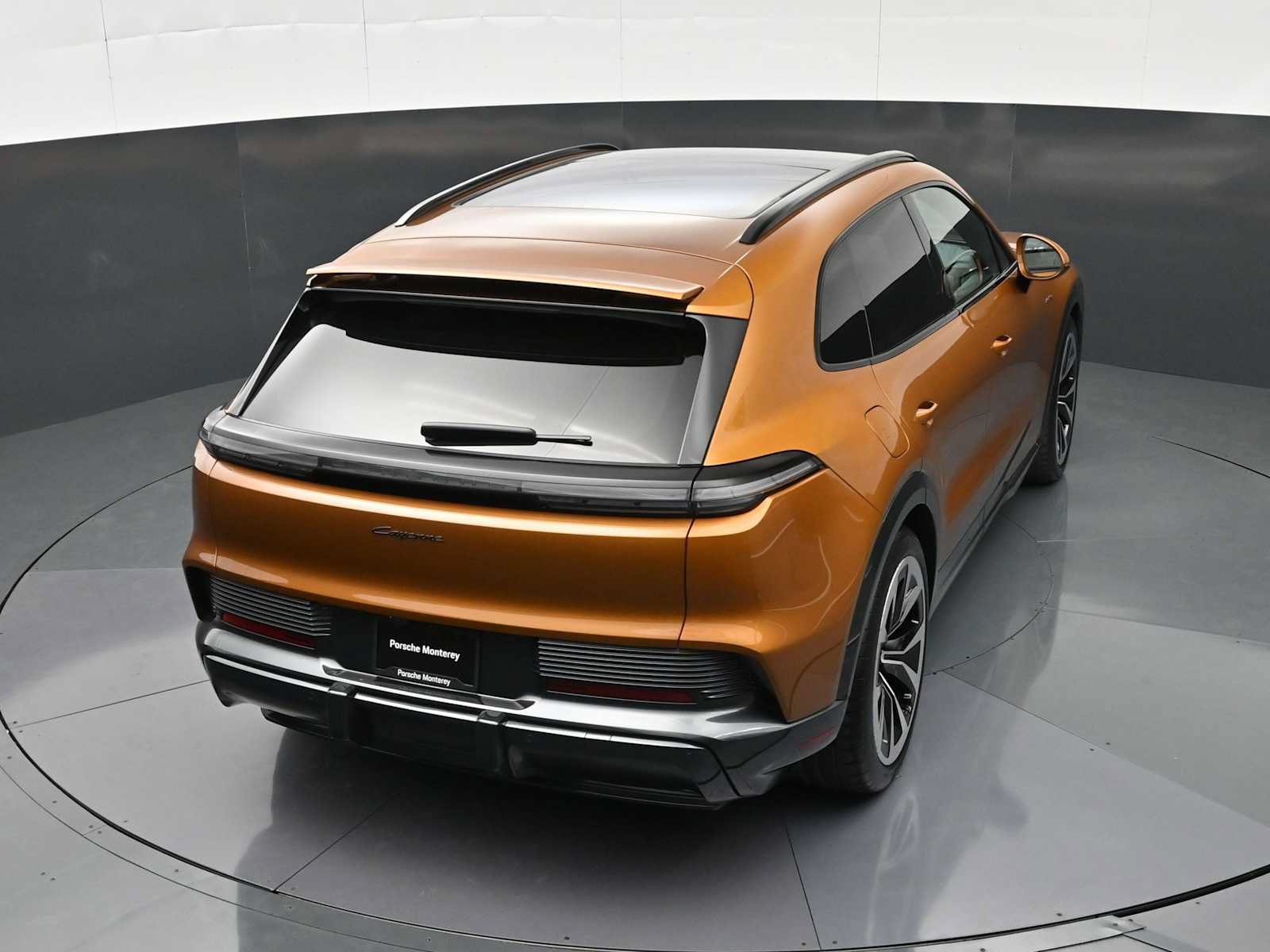 New 2026 Porsche Cayenne Electric AWD/4WD image 41