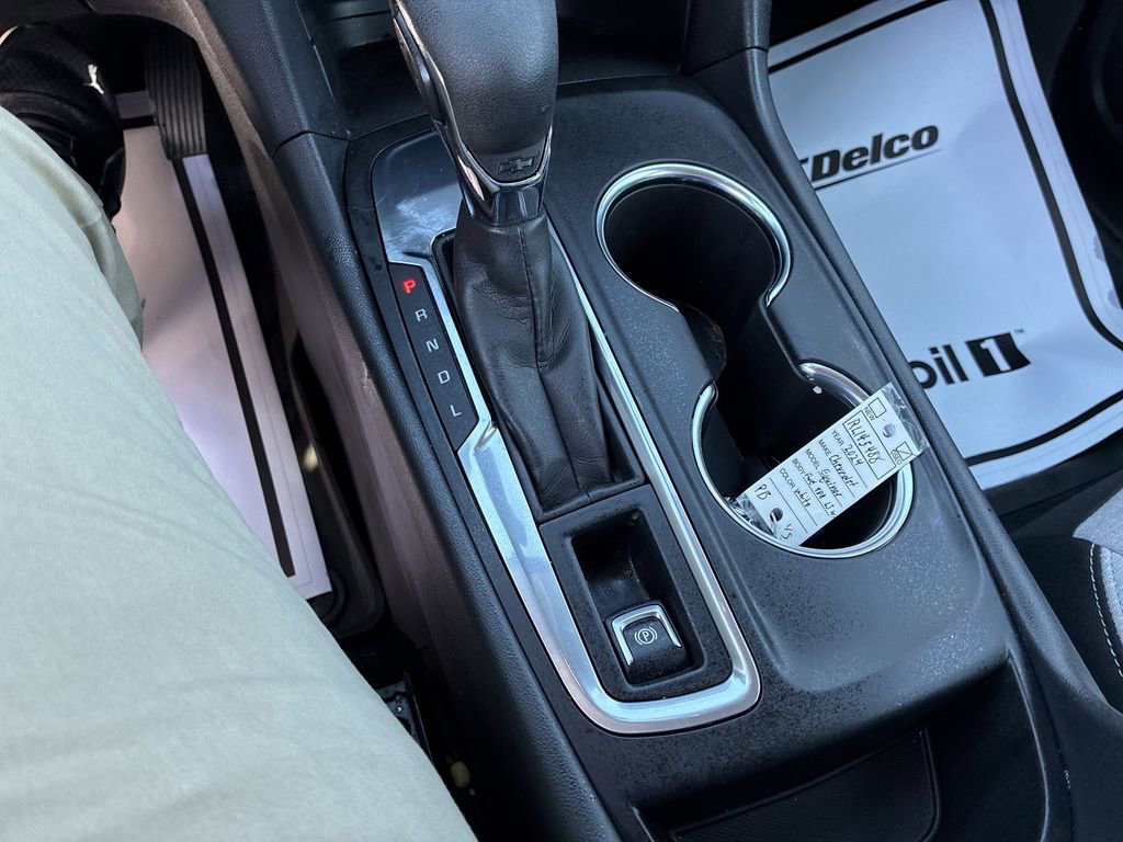 Used 2024 Chevrolet Equinox LS w/ LPO, Floor Liner Package image 18