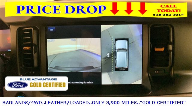 Certified 2023 Ford Bronco Badlands image 38