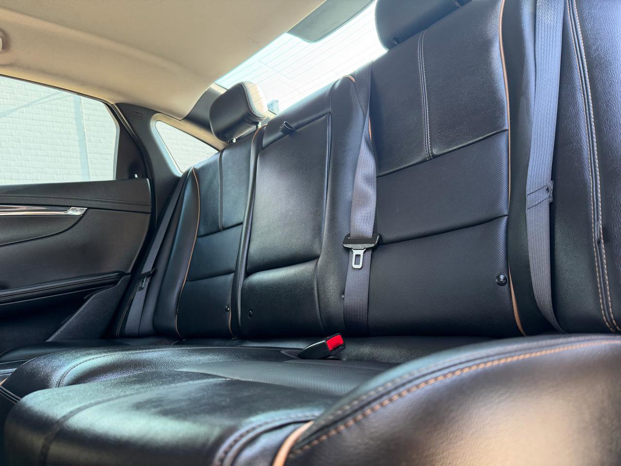 Used 2020 Chevrolet Impala Premier FWD image 9