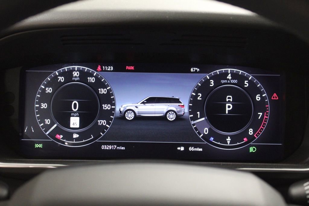 Used 2022 Land Rover Range Rover Sport HSE Dynamic image 26