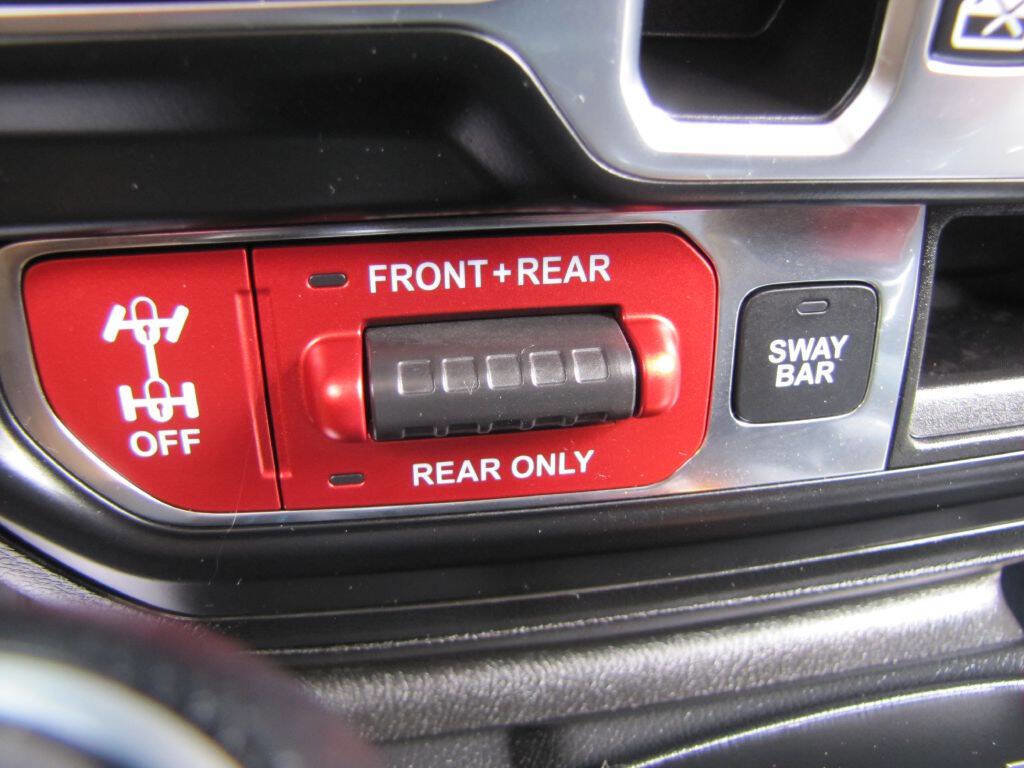 Used 2021 Jeep Wrangler Unlimited Rubicon 4xe w/ Dual Top Group image 40