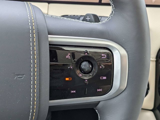 New 2025 Nissan Armada Platinum Reserve w/ Convenience Package image 30