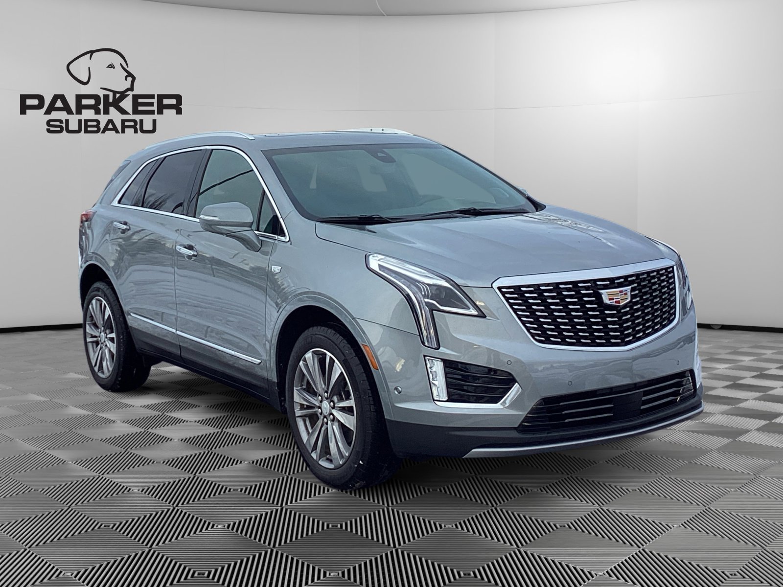 Used 2025 Cadillac XT5 Premium Luxury w/ Technology Package image 7