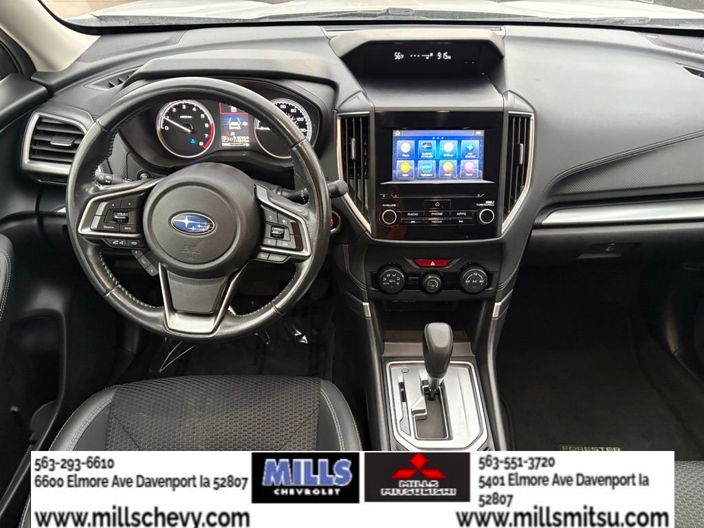 Used 2021 Subaru Forester Premium AWD/4WD image 13