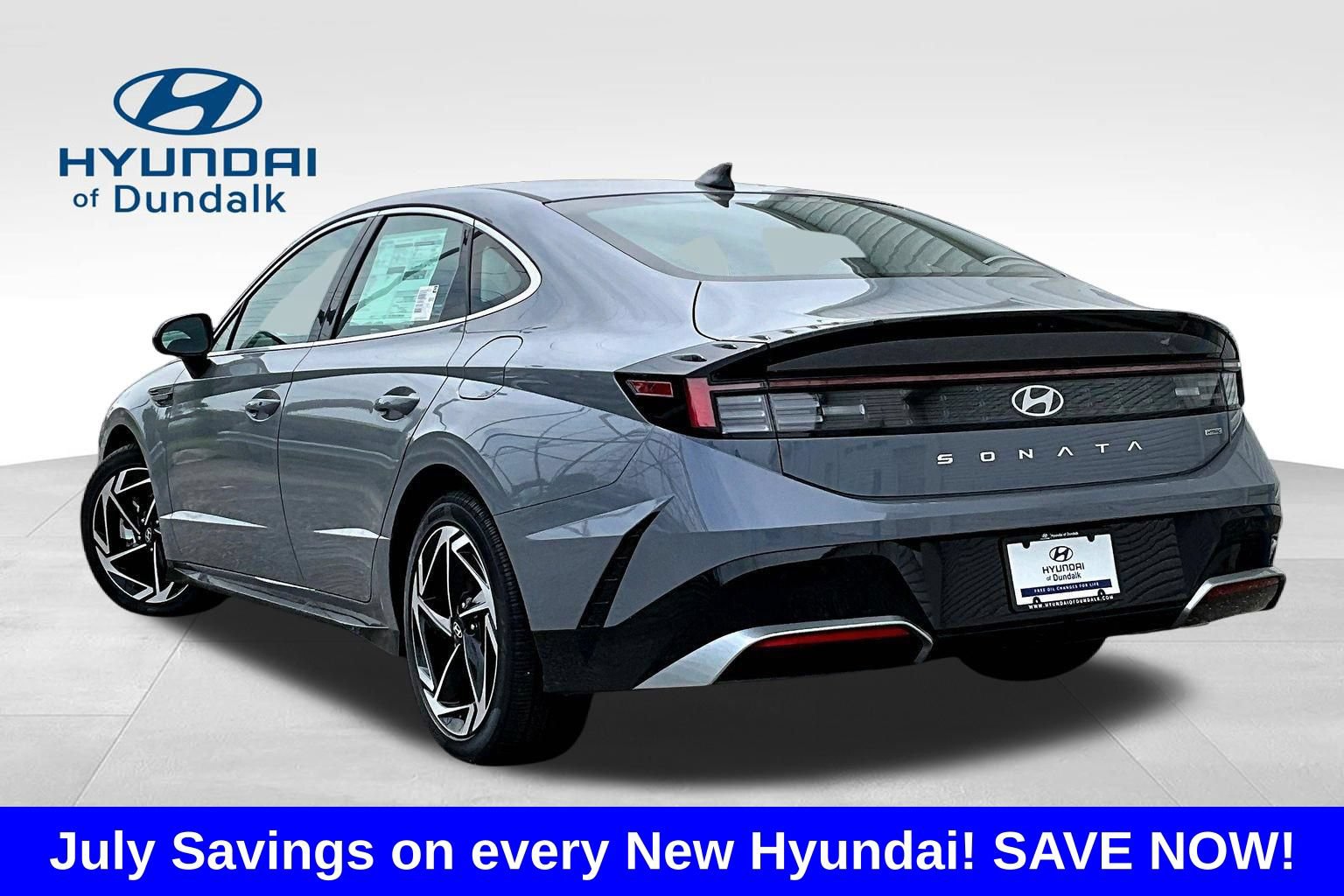 New 2026 Hyundai Sonata SEL AWD/4WD image 3