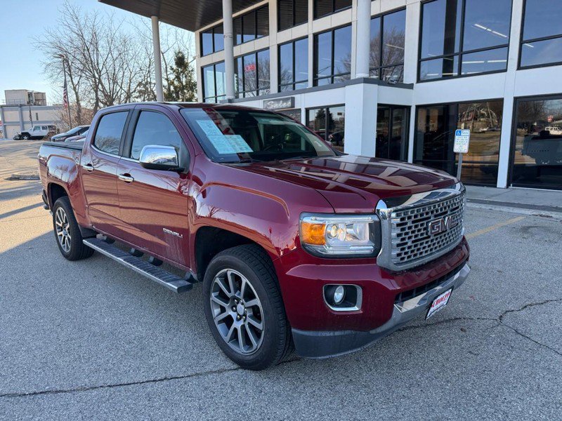 Used 2019 GMC Canyon Denali image 3