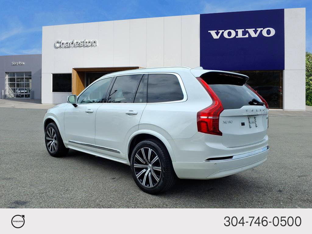 Certified 2025 Volvo XC90 B5 Core w/ Protection Package Premier AWD/4WD image 5