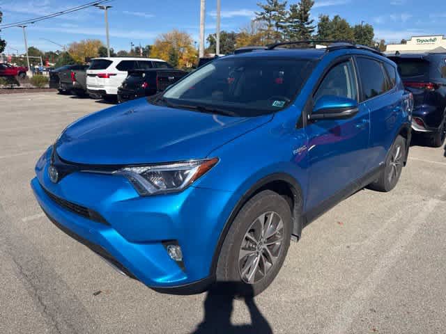 Used 2017 Toyota RAV4 XLE w/ All Weather Liner Package