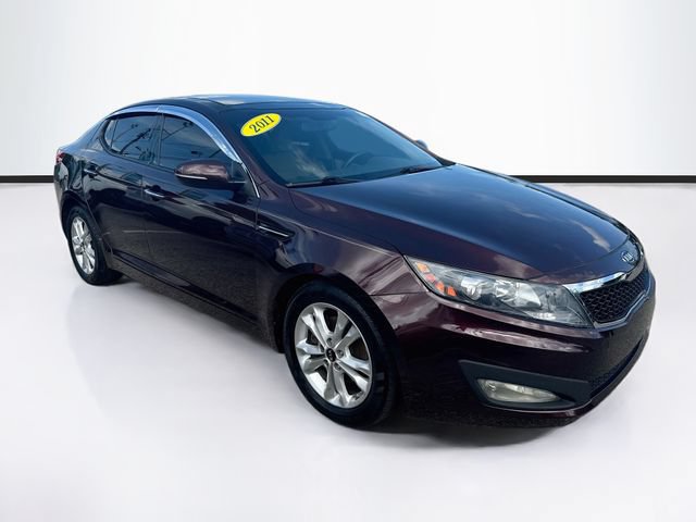 Used 2011 Kia Optima EX w/ Premium Pkg FWD image 1