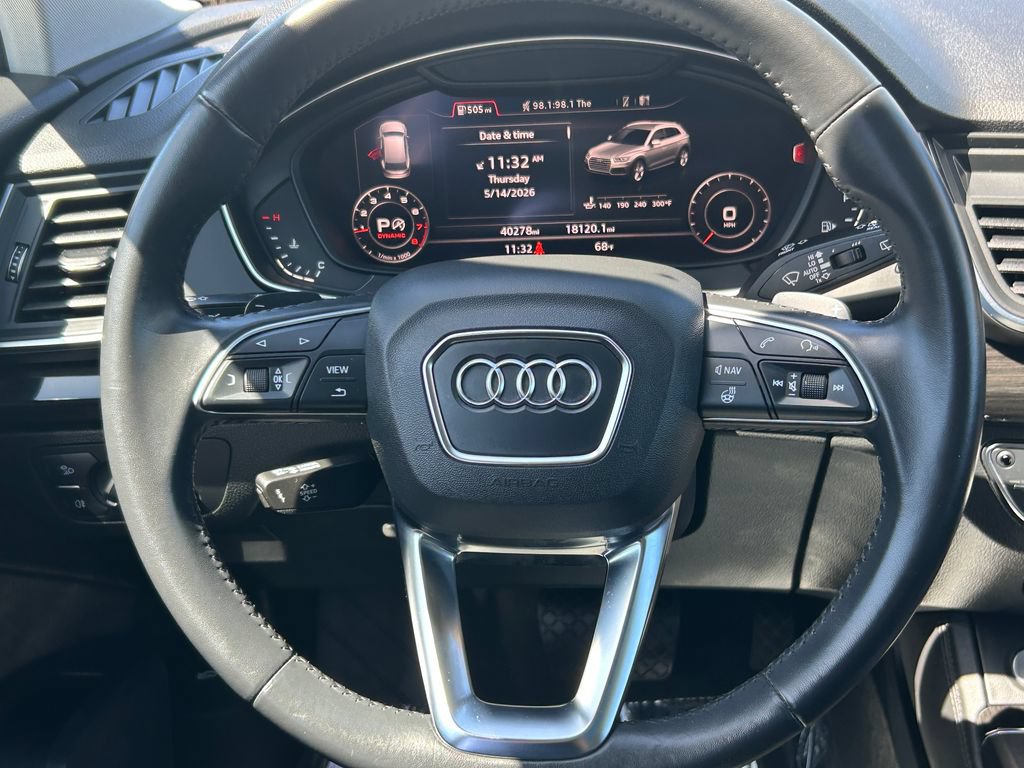 Used 2019 Audi Q5 2.0T Premium Plus w/ Premium Plus Package AWD/4WD image 18
