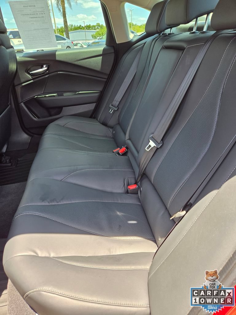 Used 2023 Acura TLX w/ Technology Package FWD image 41