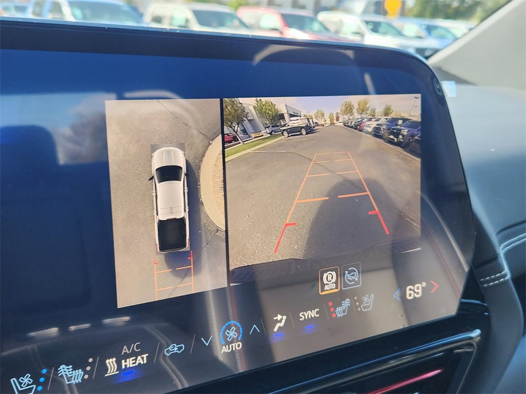 New 2026 Chevrolet Silverado EV Trail Boss image 15