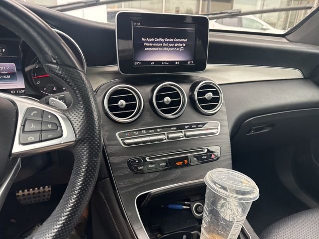 Used 2019 Mercedes-Benz GLC 300 image 8