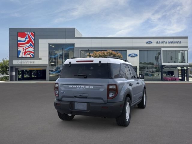New 2026 Ford Bronco Sport Heritage AWD/4WD image 8