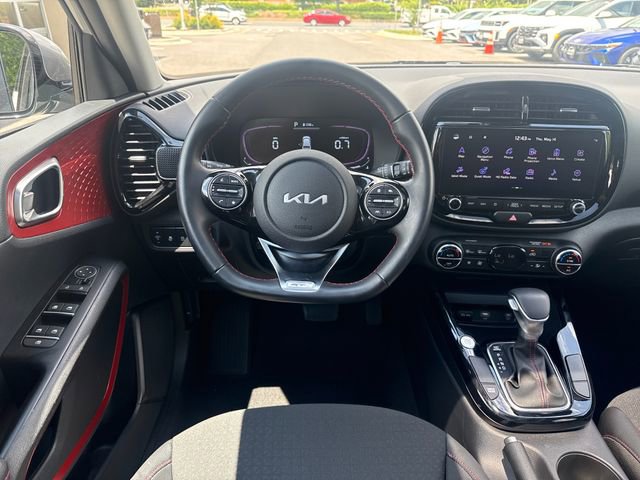 Used 2024 Kia Soul GT-Line FWD image 13