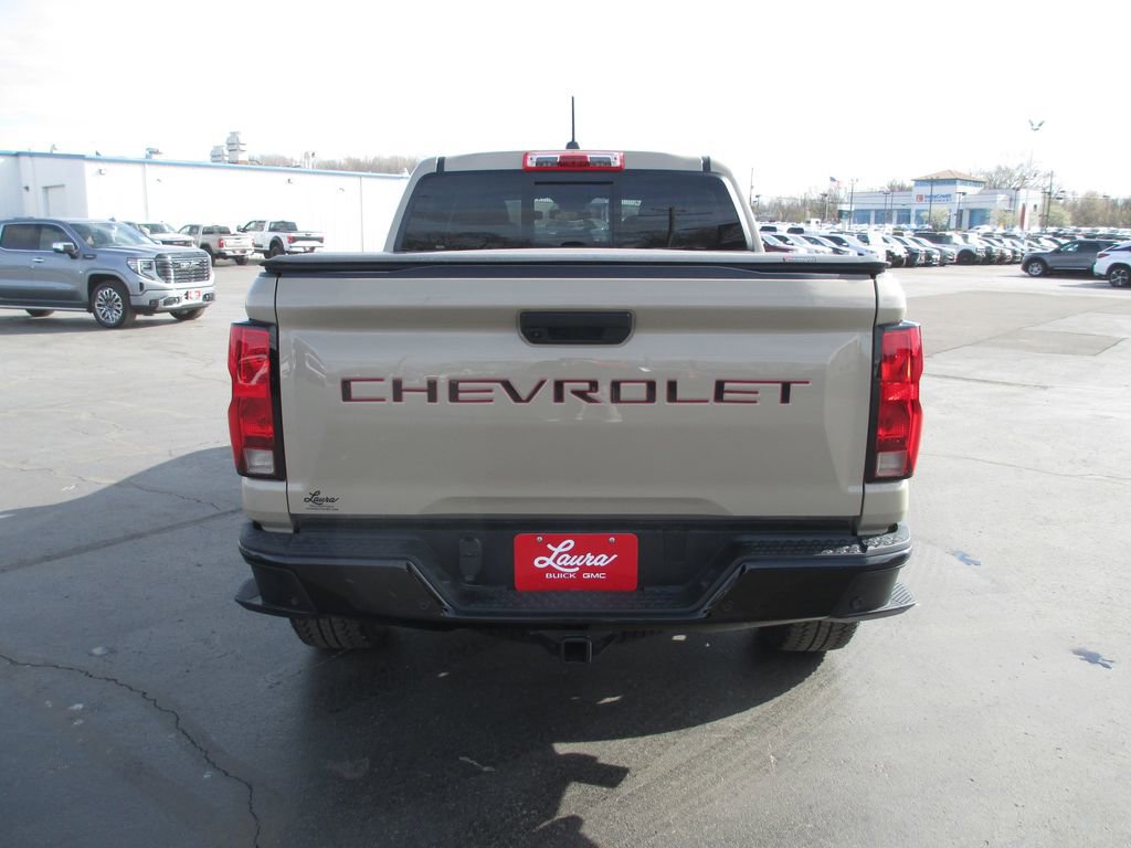Used 2024 Chevrolet Colorado Trail Boss w/ Advanced Trailering Package image 6