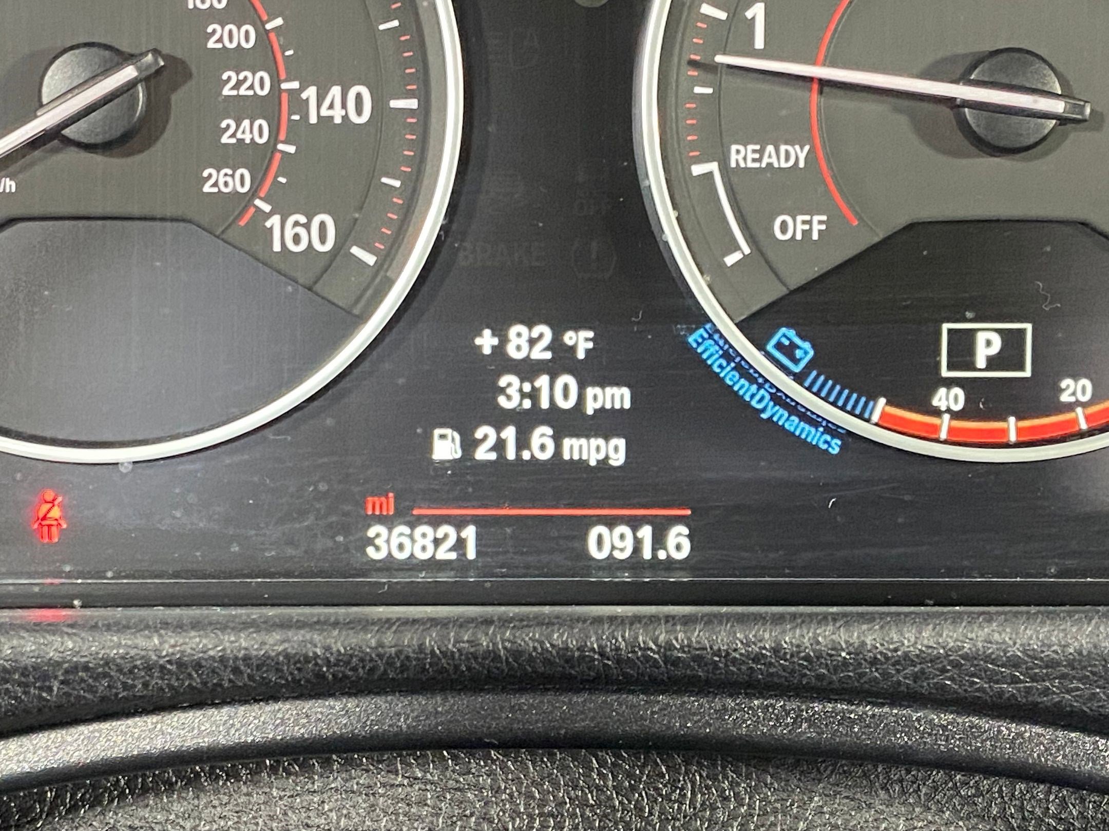 Used 2014 BMW 435i Coupe image 17