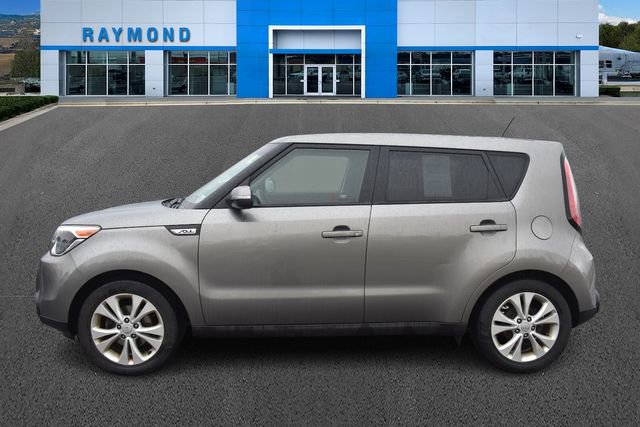 Used 2014 Kia Soul + w/ UVO w/Eservices Package image 6