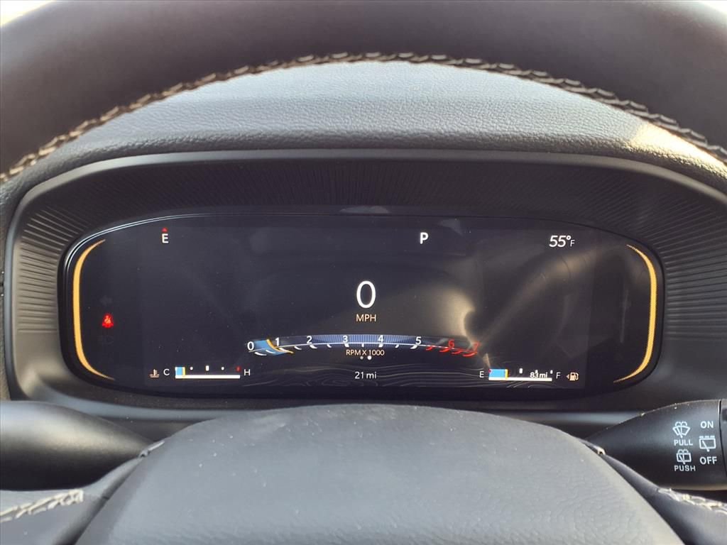 New 2025 Jeep Wagoneer 4WD w/ Convenience Group I image 28