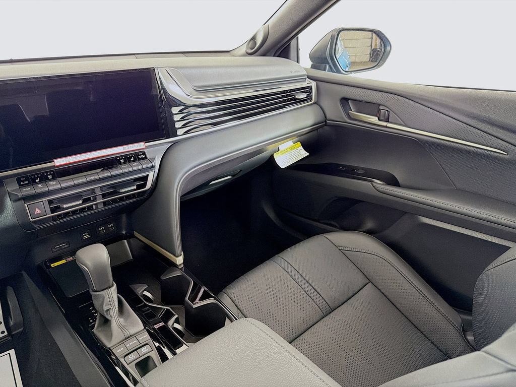 New 2026 Toyota Camry XSE AWD/4WD image 21