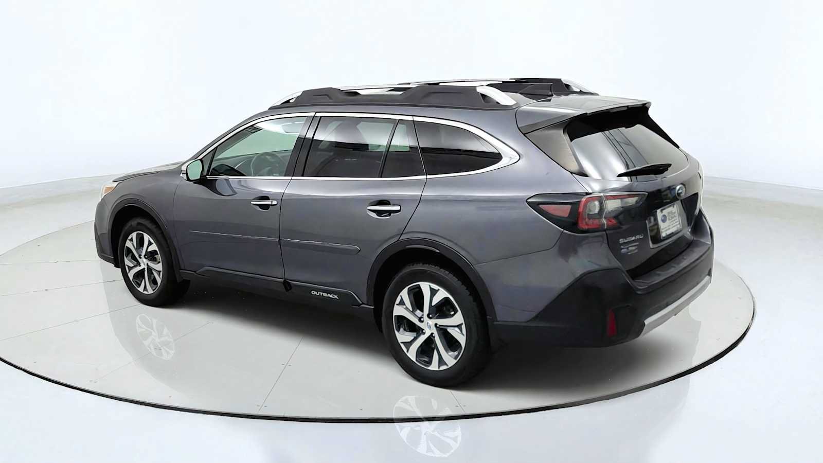 Used 2021 Subaru Outback Touring w/ Popular Package #2 AWD/4WD image 6