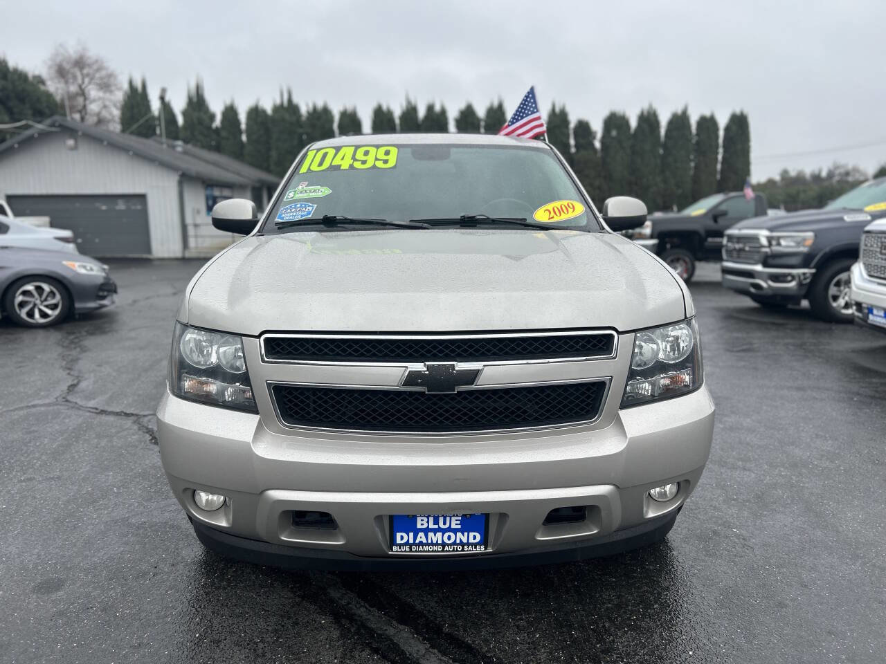 Used 2009 Chevrolet Tahoe LT image 3