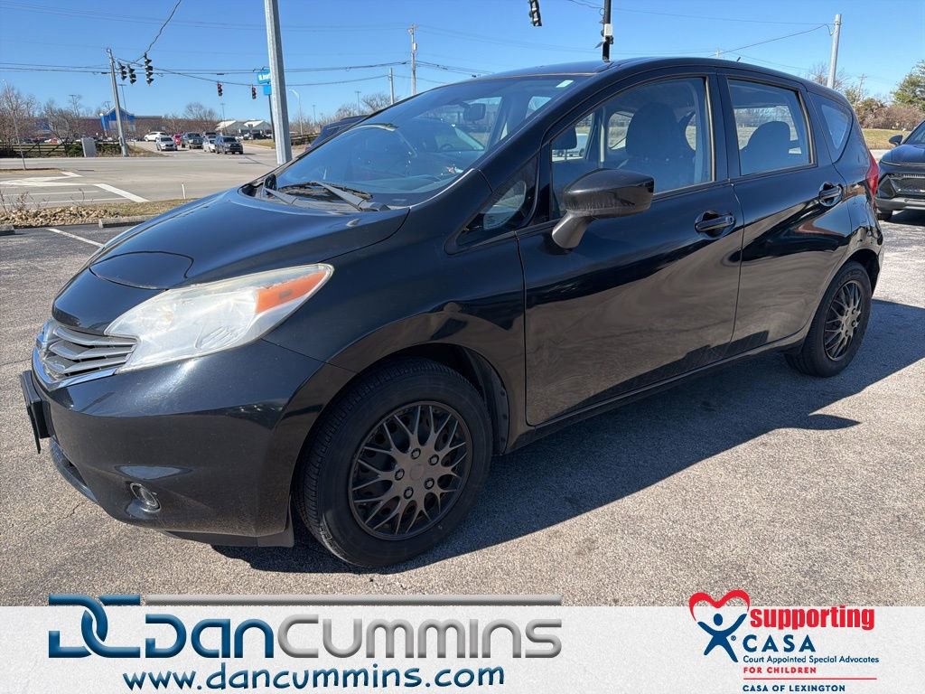 Used 2015 Nissan Versa Note SV FWD image 1