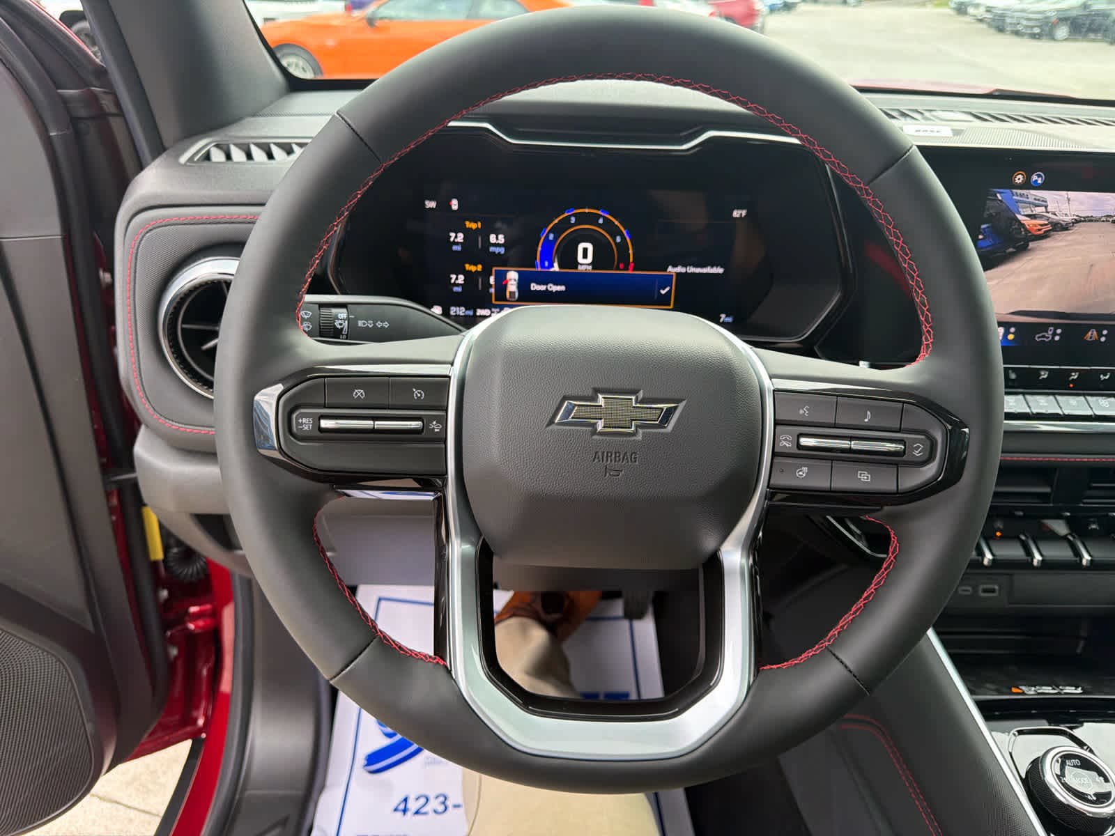 New 2026 Chevrolet Colorado Z71 w/ Technology Package AWD/4WD image 18
