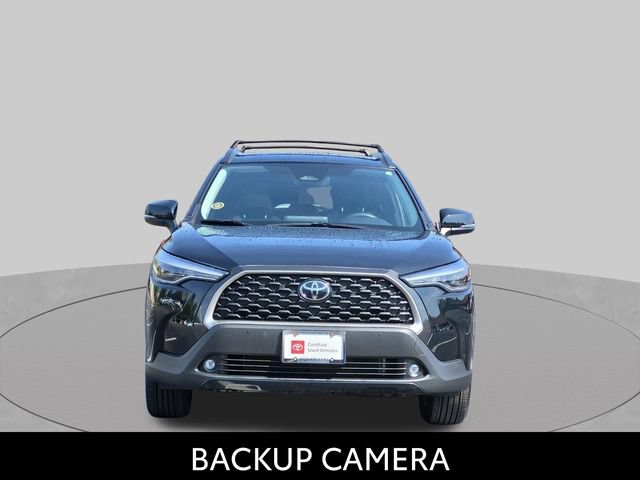 Certified 2025 Toyota Corolla Cross XLE w/ Convenience Package AWD/4WD image 2