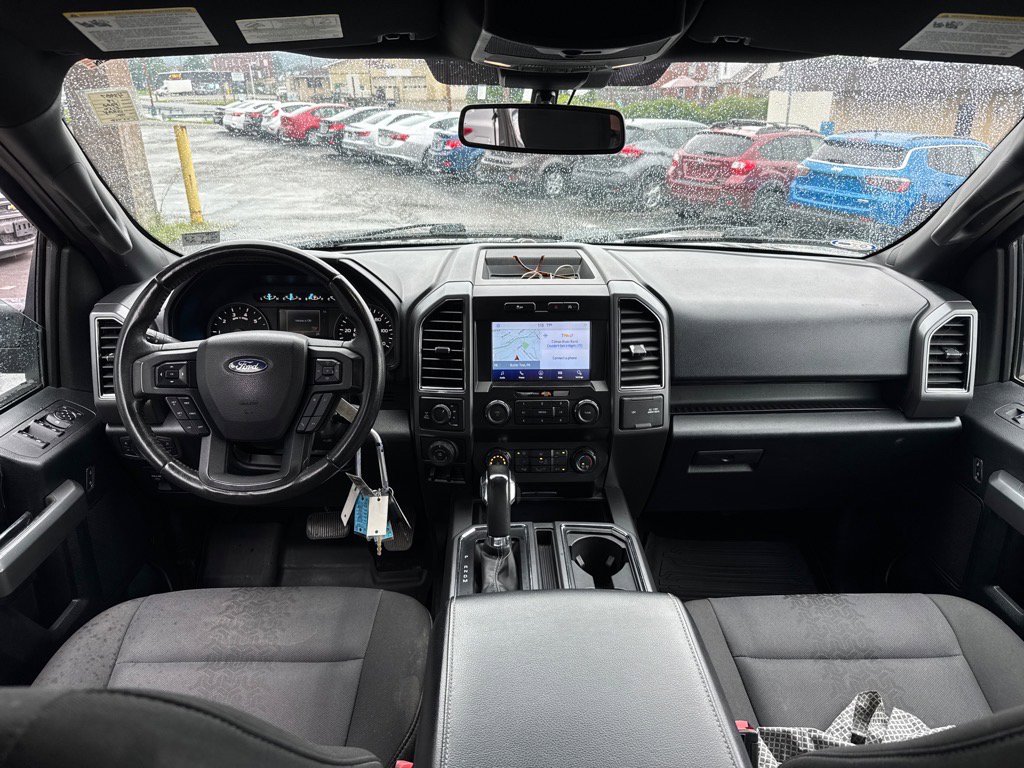 Used 2019 Ford F150 XLT w/ Equipment Group 302A Luxury AWD/4WD image 9