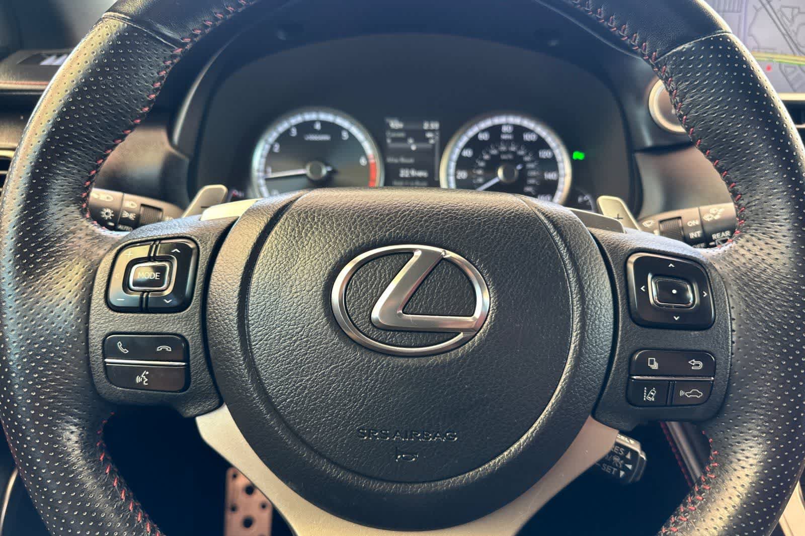 Used 2021 Lexus NX 300 F Sport w/ F Sport Premium Package FWD image 28