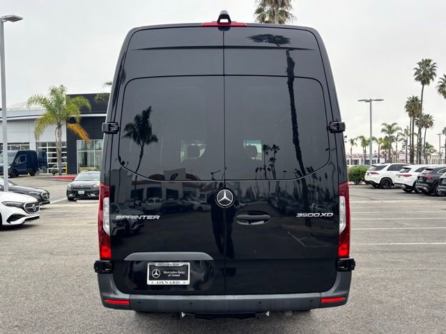 Used 2024 Mercedes-Benz Sprinter 3500 image 6