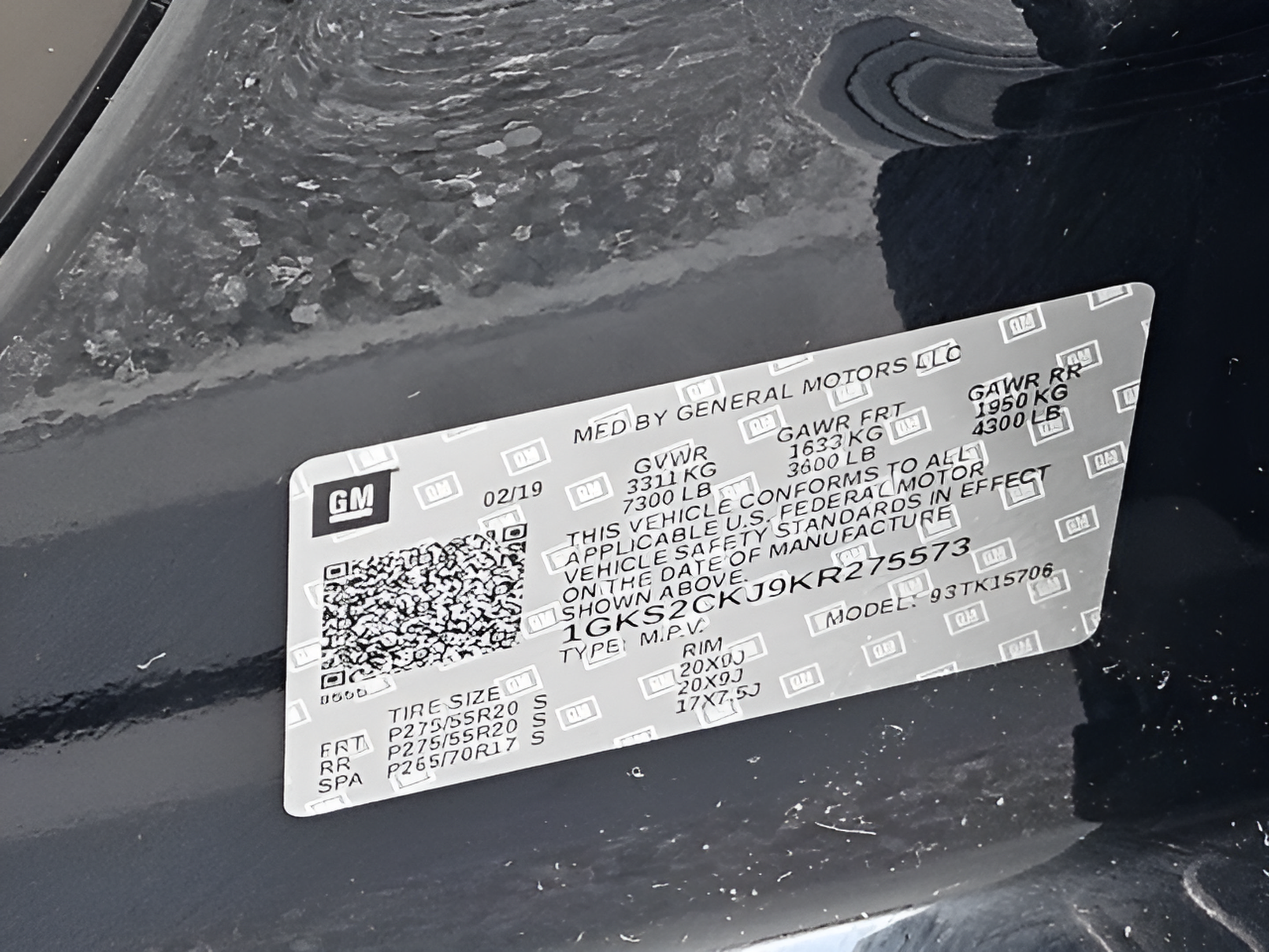 Used 2019 GMC Yukon Denali AWD/4WD image 31