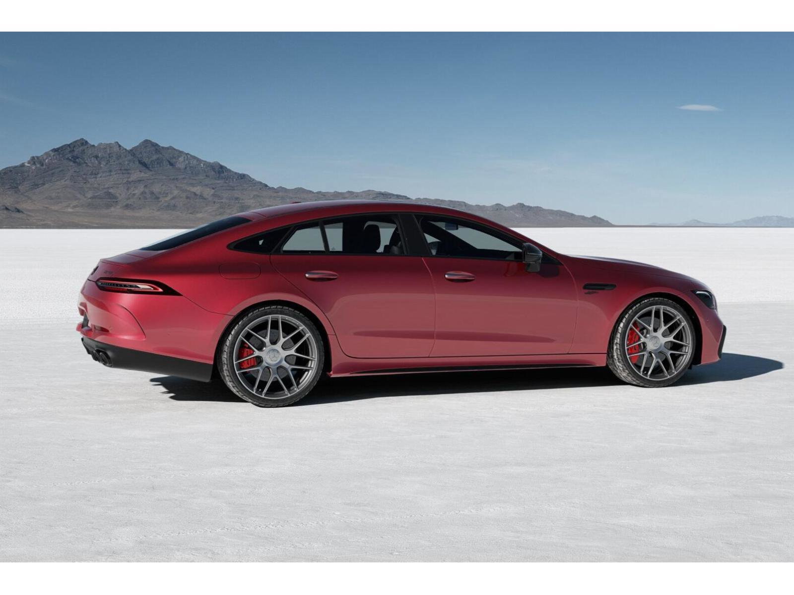 New 2026 Mercedes-Benz AMG GT 53 image 18